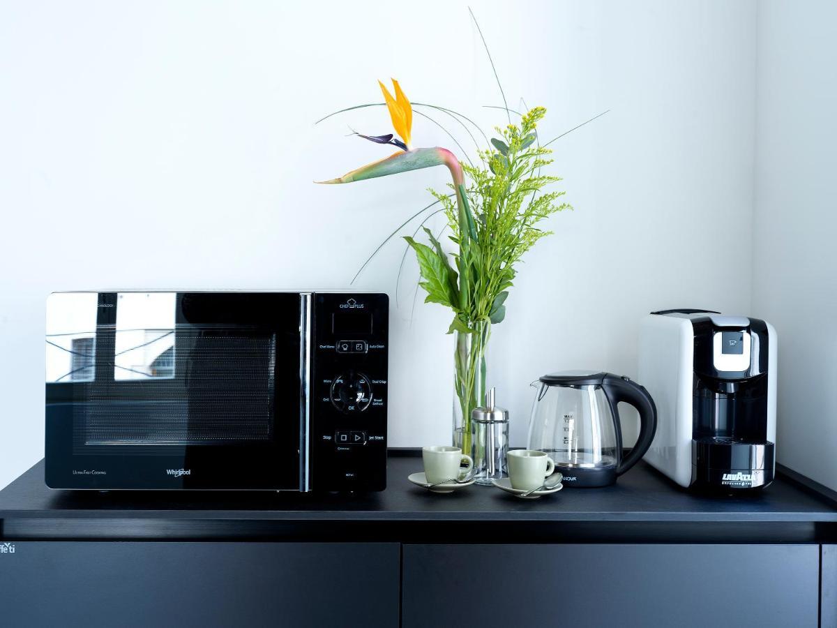 Sg9 City Apartments Brescia Ngoại thất bức ảnh
