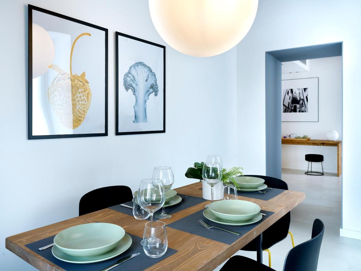 Sg9 City Apartments Brescia Ngoại thất bức ảnh
