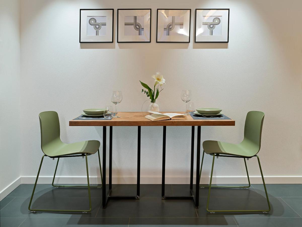 Sg9 City Apartments Brescia Ngoại thất bức ảnh