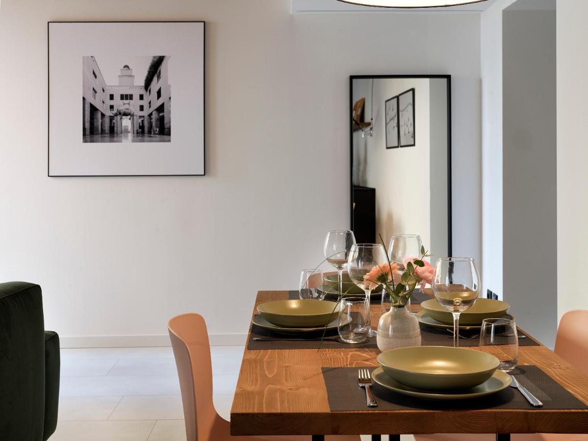 Sg9 City Apartments Brescia Ngoại thất bức ảnh