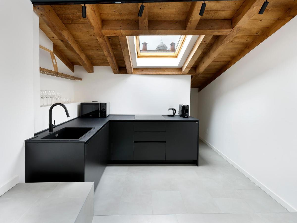 Sg9 City Apartments Brescia Ngoại thất bức ảnh