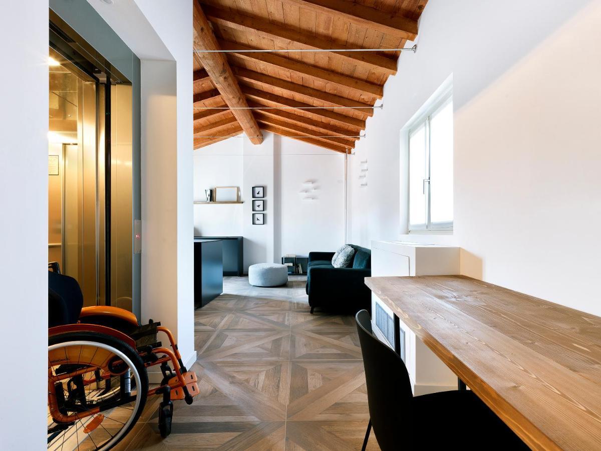 Sg9 City Apartments Brescia Ngoại thất bức ảnh