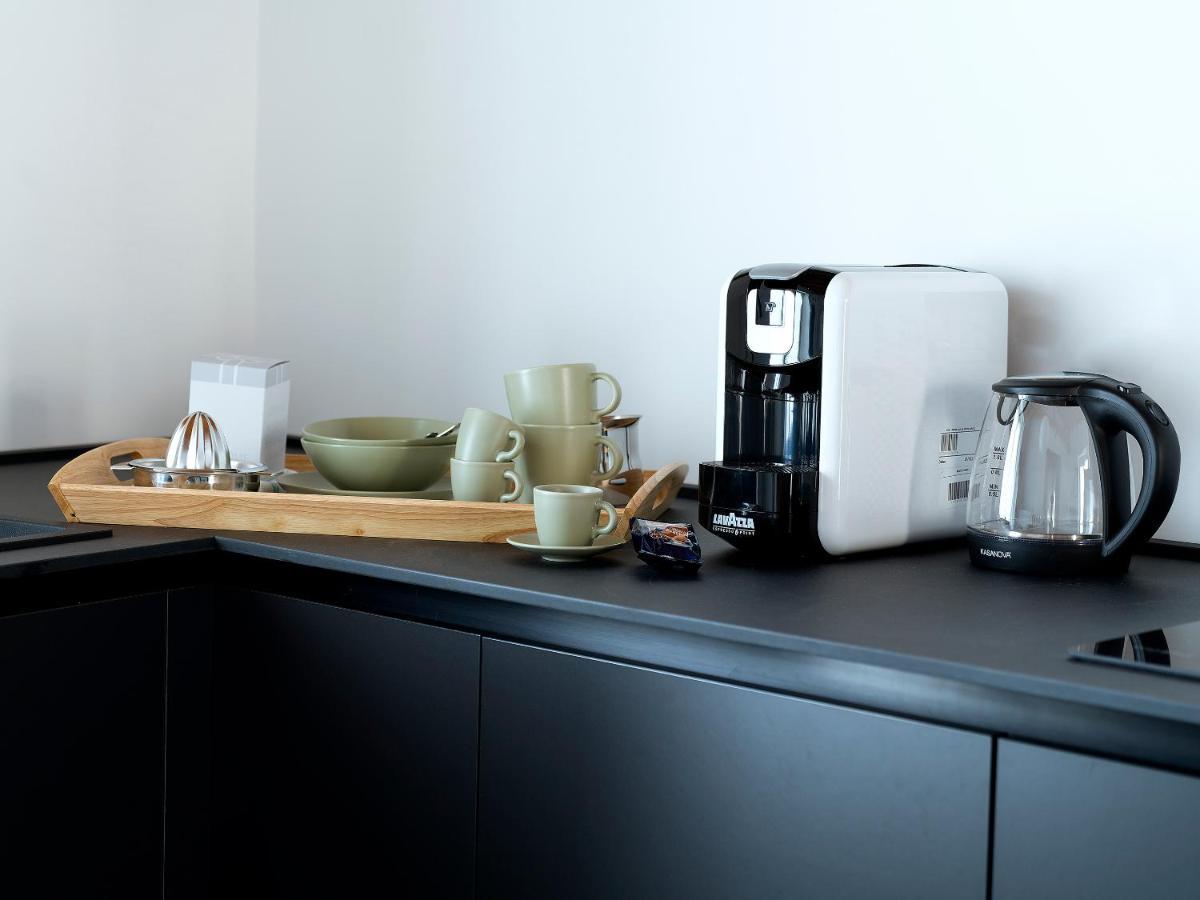 Sg9 City Apartments Brescia Ngoại thất bức ảnh