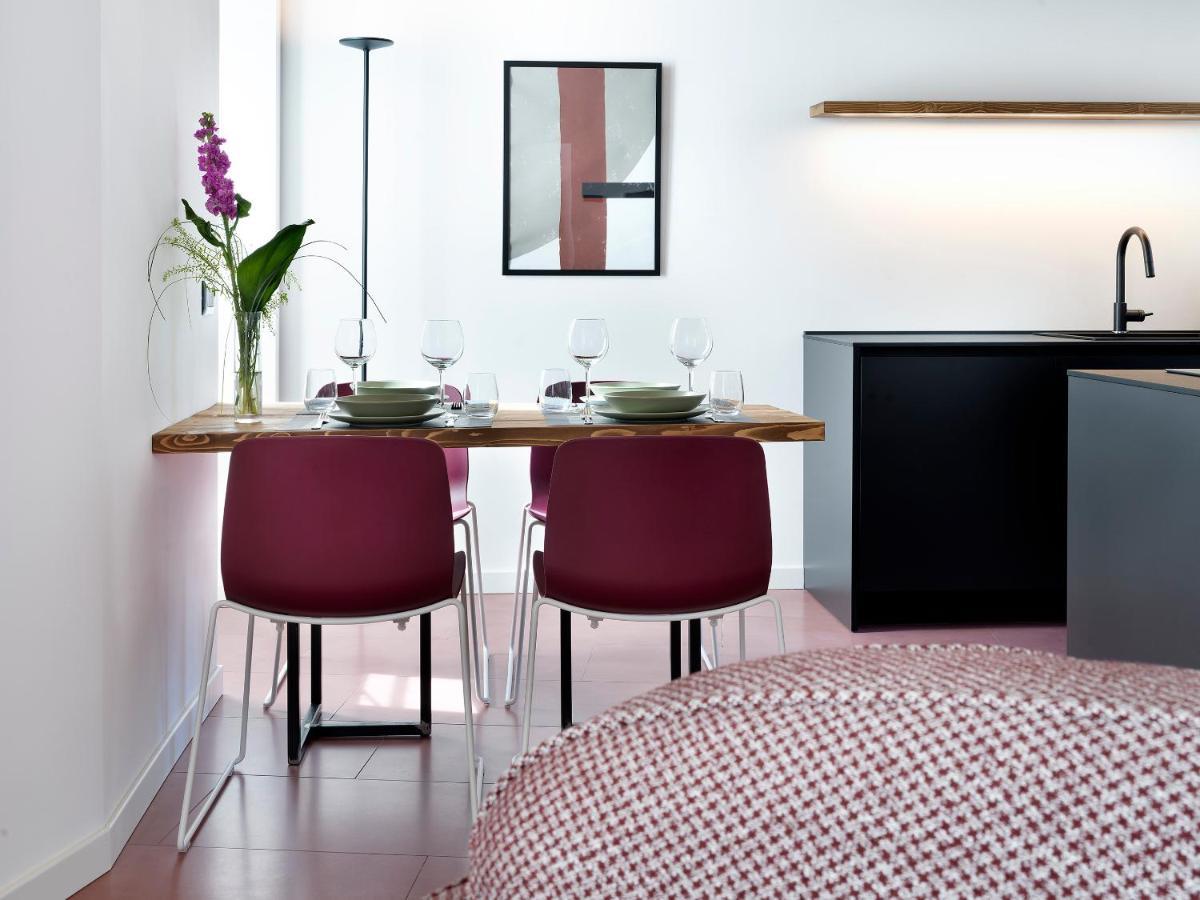 Sg9 City Apartments Brescia Ngoại thất bức ảnh