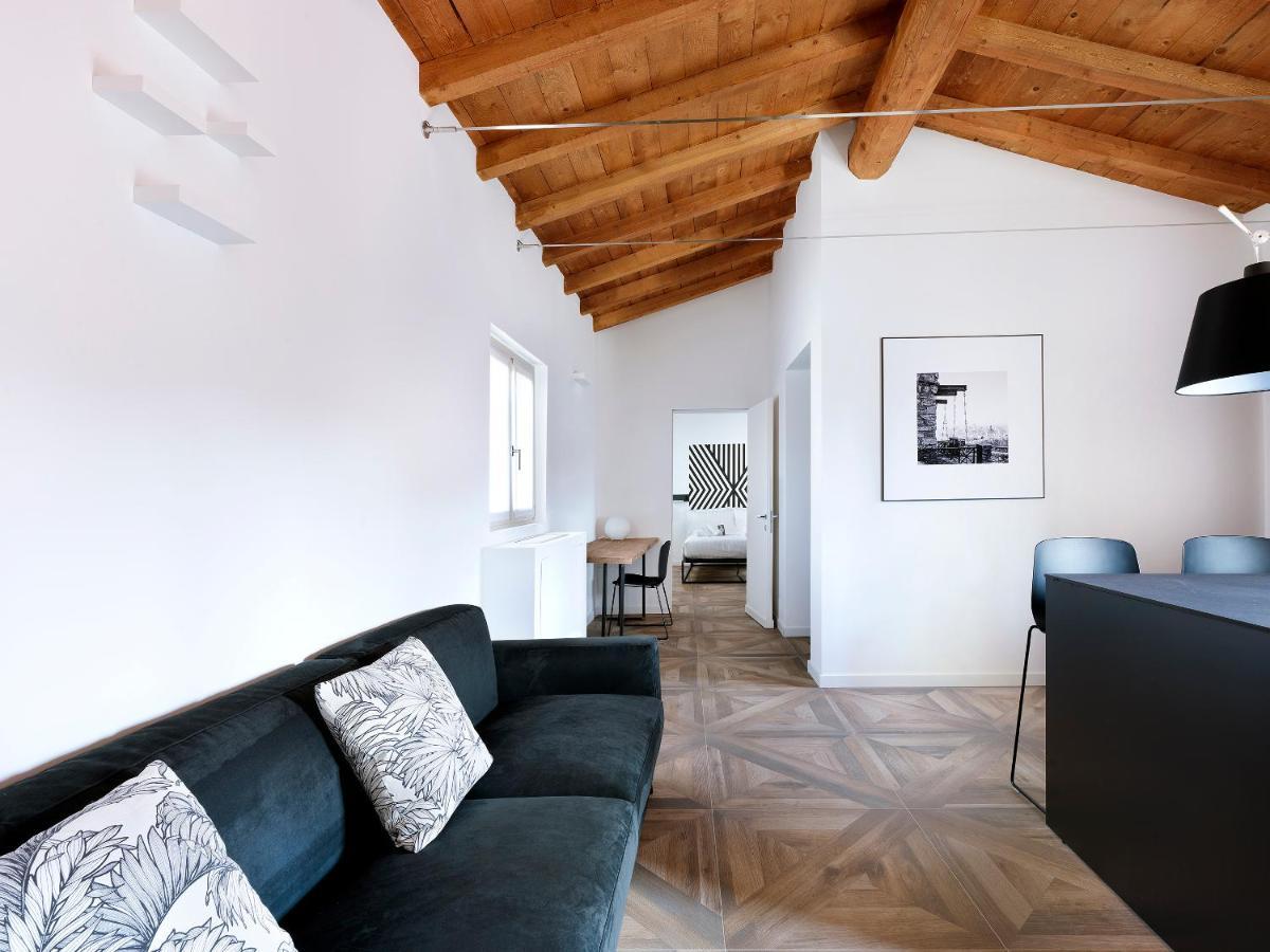 Sg9 City Apartments Brescia Ngoại thất bức ảnh