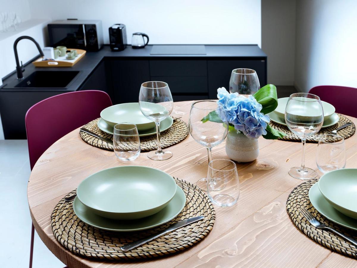 Sg9 City Apartments Brescia Ngoại thất bức ảnh