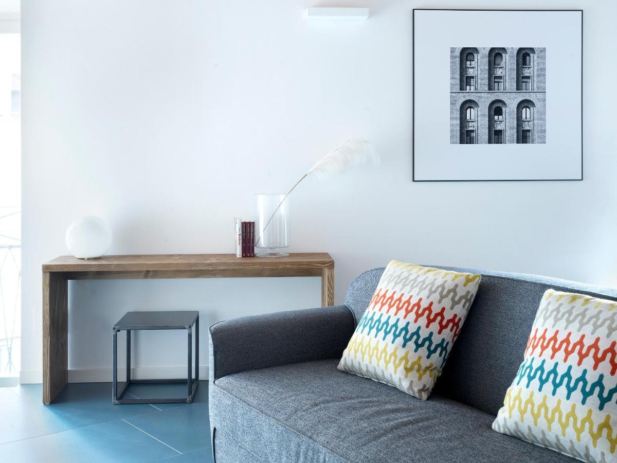 Sg9 City Apartments Brescia Ngoại thất bức ảnh