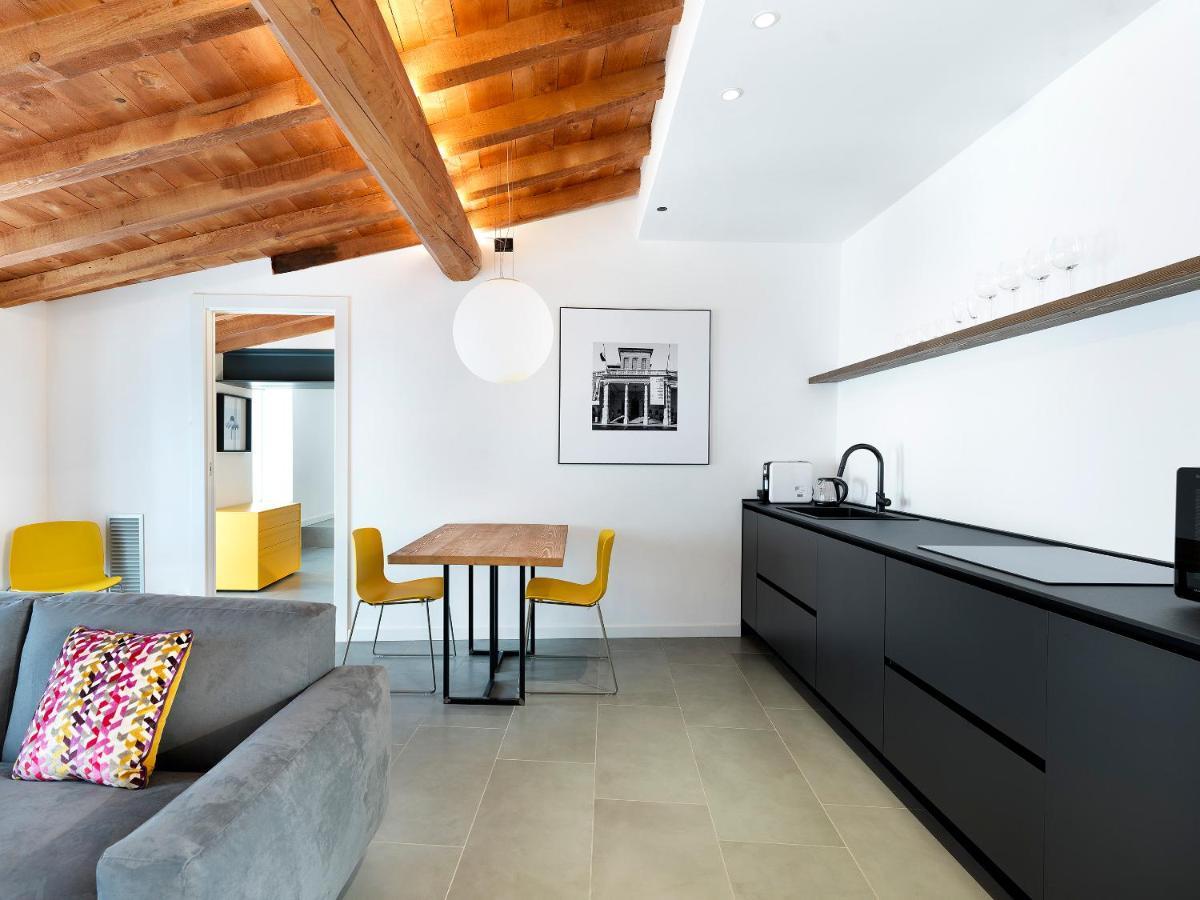 Sg9 City Apartments Brescia Ngoại thất bức ảnh