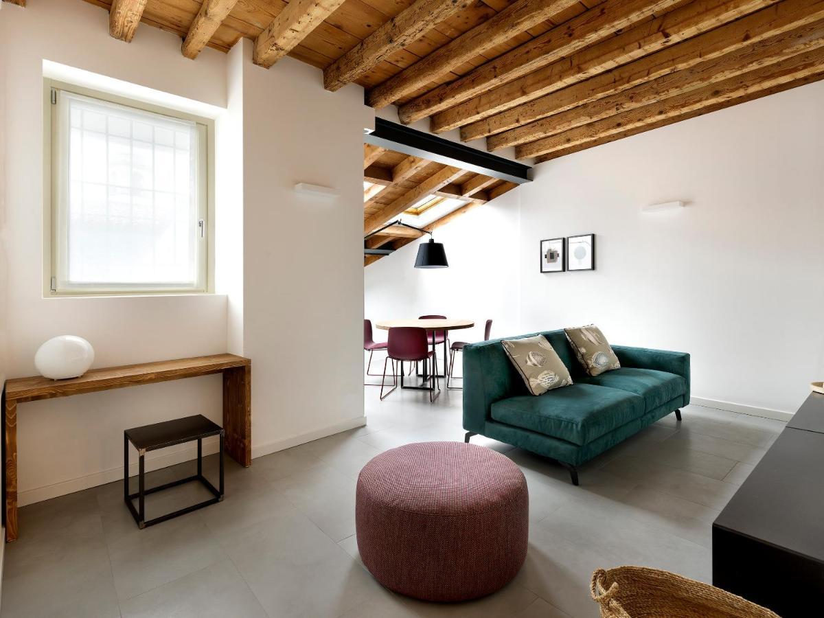 Sg9 City Apartments Brescia Ngoại thất bức ảnh